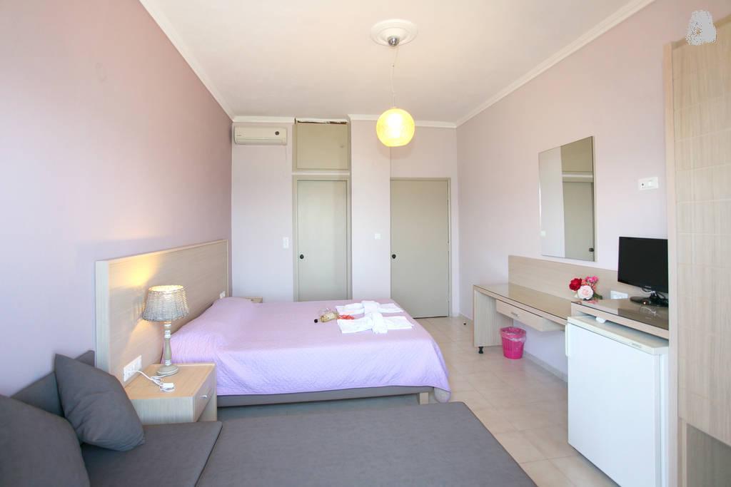 Akrogiali Kíssamos Zimmer foto