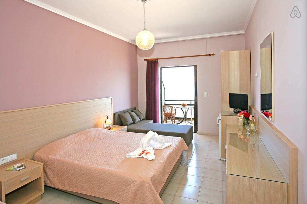 Akrogiali Kíssamos Zimmer foto