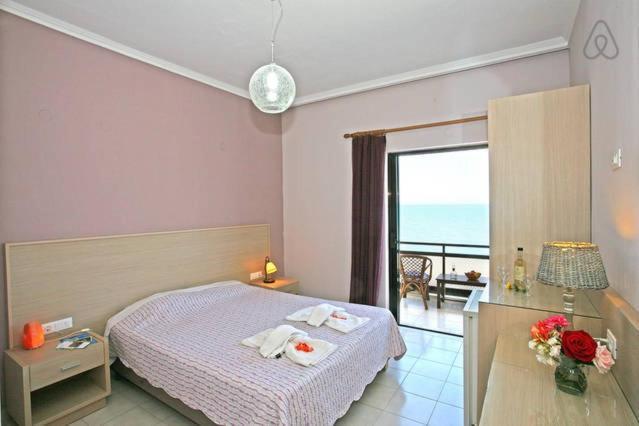 Akrogiali Kíssamos Zimmer foto